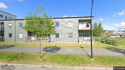 Lägenheter att hyra i Haninge - Bild från Google Street View