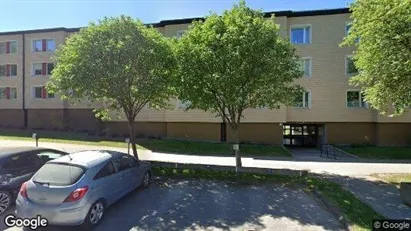 Lägenheter till salu i Haninge - Bild från Google Street View