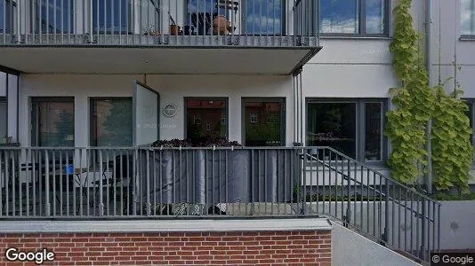 Lägenheter att hyra i Malmö Centrum - Bild från Google Street View