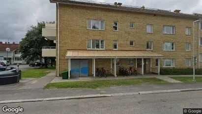 Lägenheter att hyra i Härnösand - Bild från Google Street View