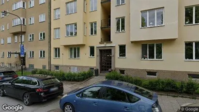 Bostadsrätter till salu i Gärdet/Djurgården - Bild från Google Street View