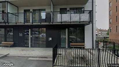 Lägenheter till salu i Askim-Frölunda-Högsbo - Bild från Google Street View