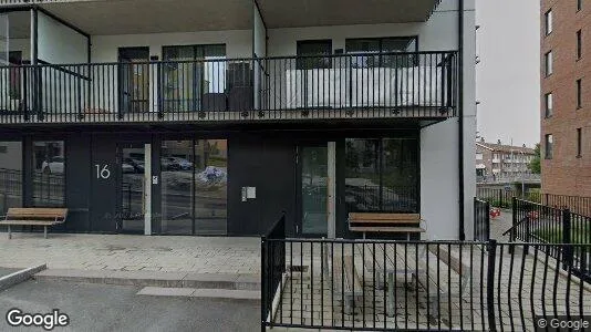 Lägenheter till salu i Askim-Frölunda-Högsbo - Bild från Google Street View