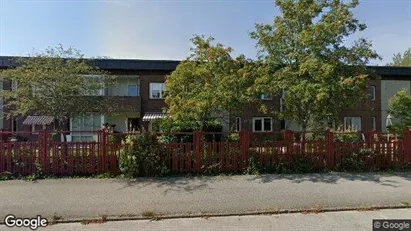 Bostadsrätter till salu i Lund - Bild från Google Street View
