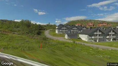 Bostadsrätter till salu i Kiruna - Bild från Google Street View