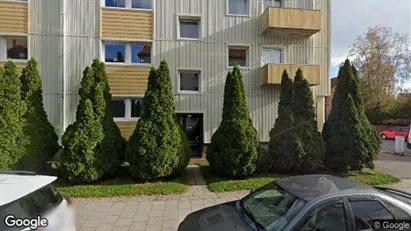 Bostadsrätter till salu i Trelleborg - Bild från Google Street View
