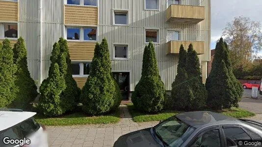 Bostadsrätter till salu i Trelleborg - Bild från Google Street View