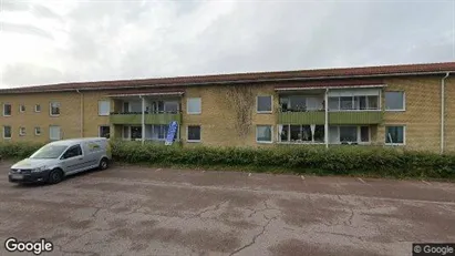 Bostadsrätter till salu i Borlänge - Bild från Google Street View