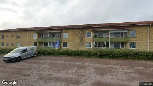 Bostadsrätter till salu i Borlänge - Bild från Google Street View
