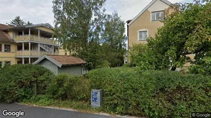 Bostadsrätter till salu i Sigtuna - Bild från Google Street View