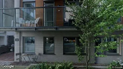 Bostadsrätter till salu i Nacka - Bild från Google Street View