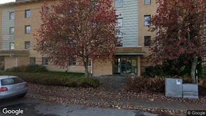 Bostadsrätter till salu i Köping - Bild från Google Street View