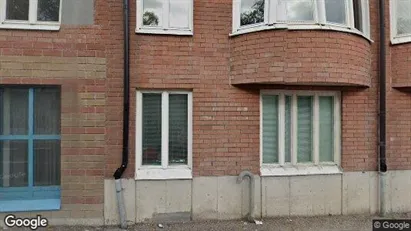 Bostadsrätter till salu i Sundsvall - Bild från Google Street View