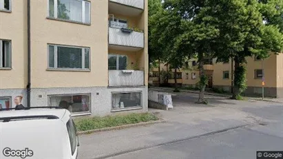 Bostadsrätter till salu i Nacka - Bild från Google Street View
