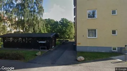 Bostadsrätter till salu i Hässleholm - Bild från Google Street View