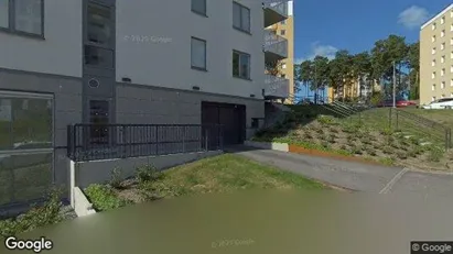 Bostadsrätter till salu i Upplands-Bro - Bild från Google Street View