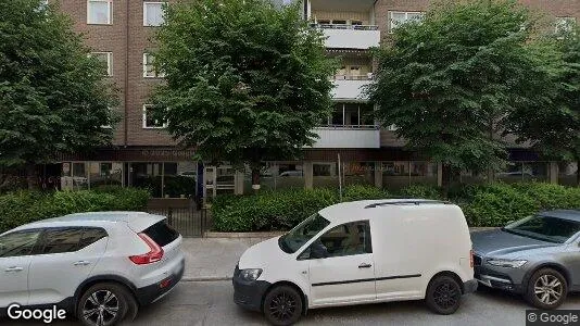 Bostadsrätter till salu i Vasastan - Bild från Google Street View