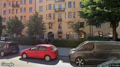 Bostadsrätter till salu i Vasastan - Bild från Google Street View