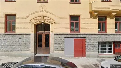 Bostadsrätter till salu i Vasastan - Bild från Google Street View