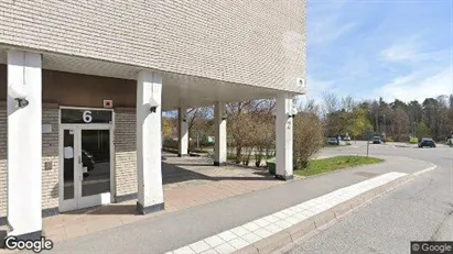 Bostadsrätter till salu i Sundbyberg - Bild från Google Street View