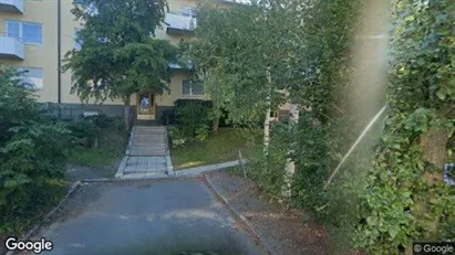 Bostadsrätter till salu i Västerort - Bild från Google Street View