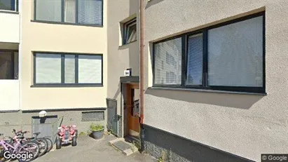 Bostadsrätter till salu i Söderort - Bild från Google Street View