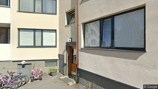 Bostadsrätter till salu i Söderort - Bild från Google Street View
