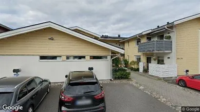 Bostadsrätter till salu i Kungälv - Bild från Google Street View