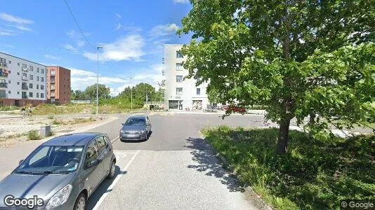 Lägenheter att hyra i Oxie - Bild från Google Street View