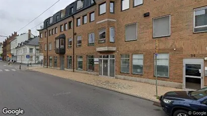 Lägenheter att hyra i Landskrona - Bild från Google Street View