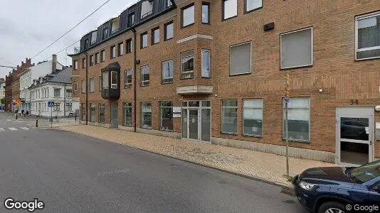 Lägenheter att hyra i Landskrona - Bild från Google Street View
