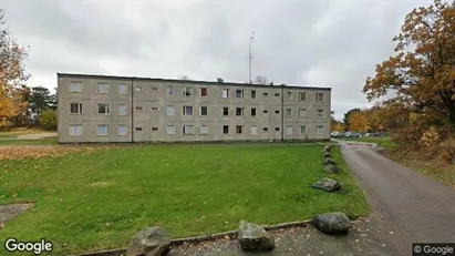 Lägenheter att hyra i Uddevalla - Bild från Google Street View