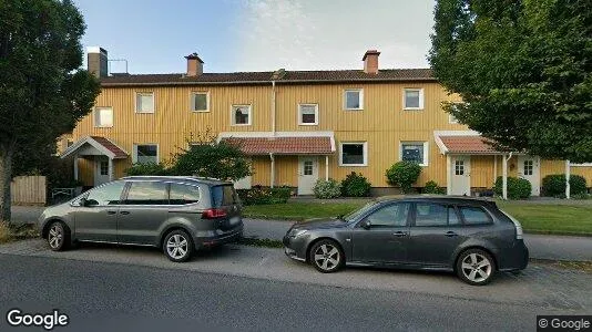 Bostadsrätter till salu i Varberg - Bild från Google Street View