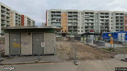 Lägenheter att hyra i Gävle - Bild från Google Street View