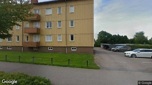 Lägenheter att hyra i Motala - Bild från Google Street View