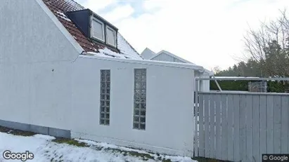 Lägenheter till salu i Gotland - Bild från Google Street View