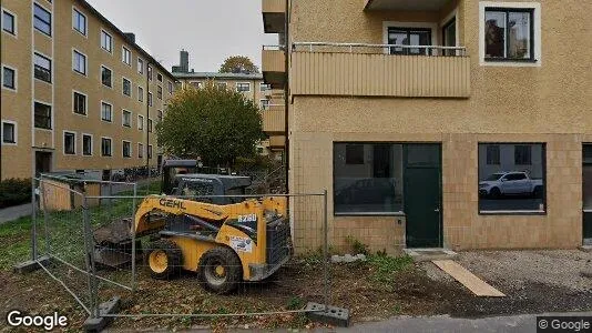 Lägenheter till salu i Sundbyberg - Bild från Google Street View