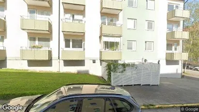 Lägenheter till salu i Östersund - Bild från Google Street View