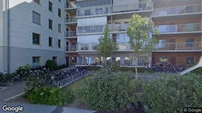 Lägenheter till salu i Uppsala - Bild från Google Street View
