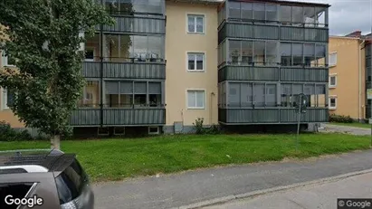 Lägenheter till salu i Sundsvall - Bild från Google Street View