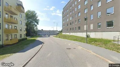 Lägenheter till salu i Huddinge - Bild från Google Street View