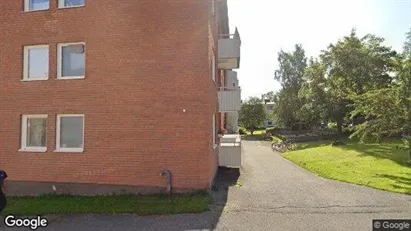Lägenheter till salu i Östersund - Bild från Google Street View