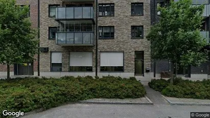 Lägenheter till salu i Uppsala - Bild från Google Street View