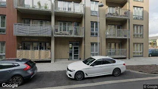 Lägenheter att hyra i Kungsbacka - Bild från Google Street View