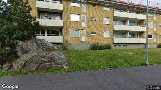 Lägenheter att hyra i Nybro - Bild från Google Street View
