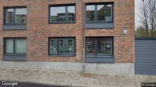 Lägenheter att hyra i Tomelilla - Bild från Google Street View