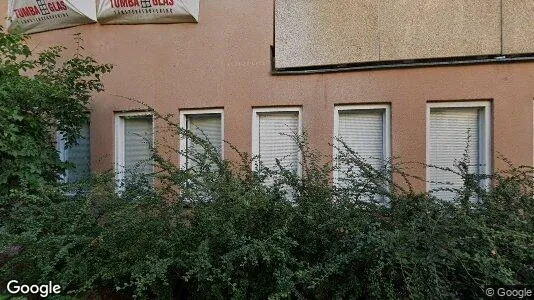 Lägenheter till salu i Södermalm - Bild från Google Street View