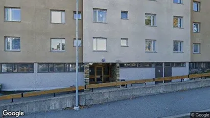 Lägenheter till salu i Järfälla - Bild från Google Street View