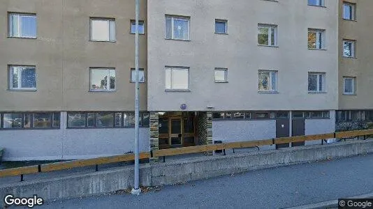 Lägenheter till salu i Järfälla - Bild från Google Street View