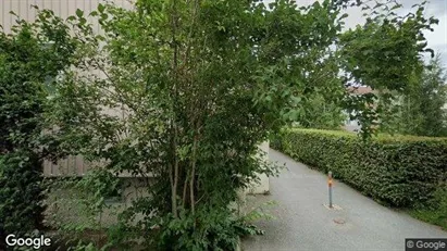 Lägenheter till salu i Lundby - Bild från Google Street View